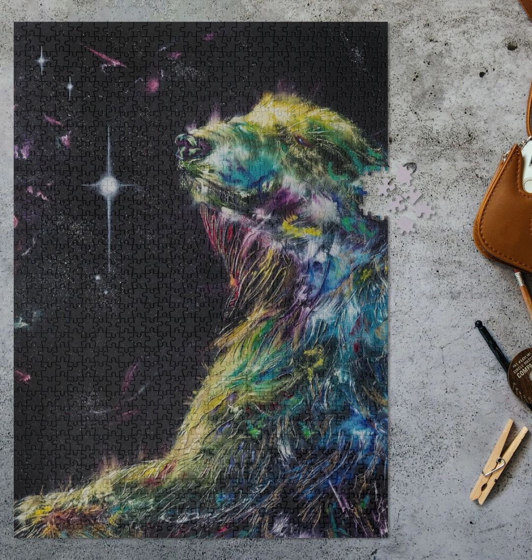 Smoothly Chilled Jigsaw