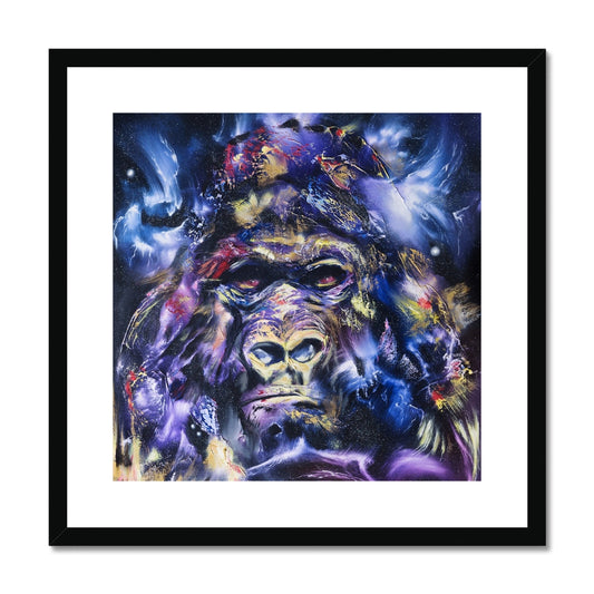 Trust Me Framed & Mounted Print