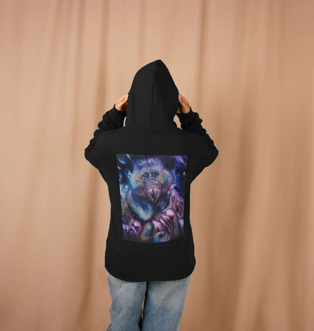 Hoodie: Enlightened
