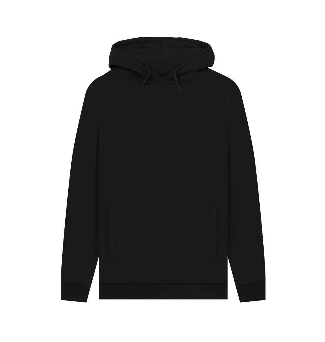 Black Hoodie: Enlightened
