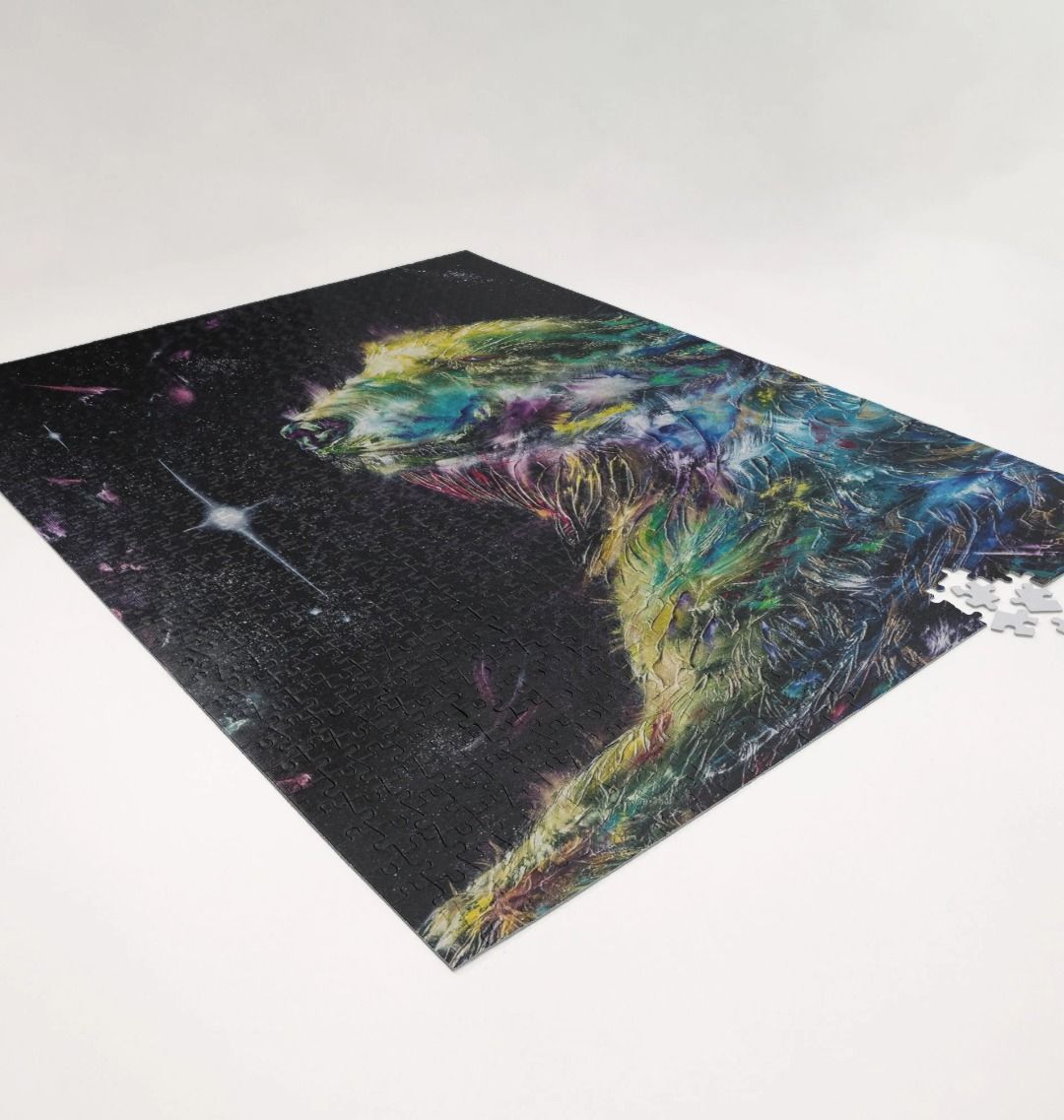 Smoothly Chilled Jigsaw