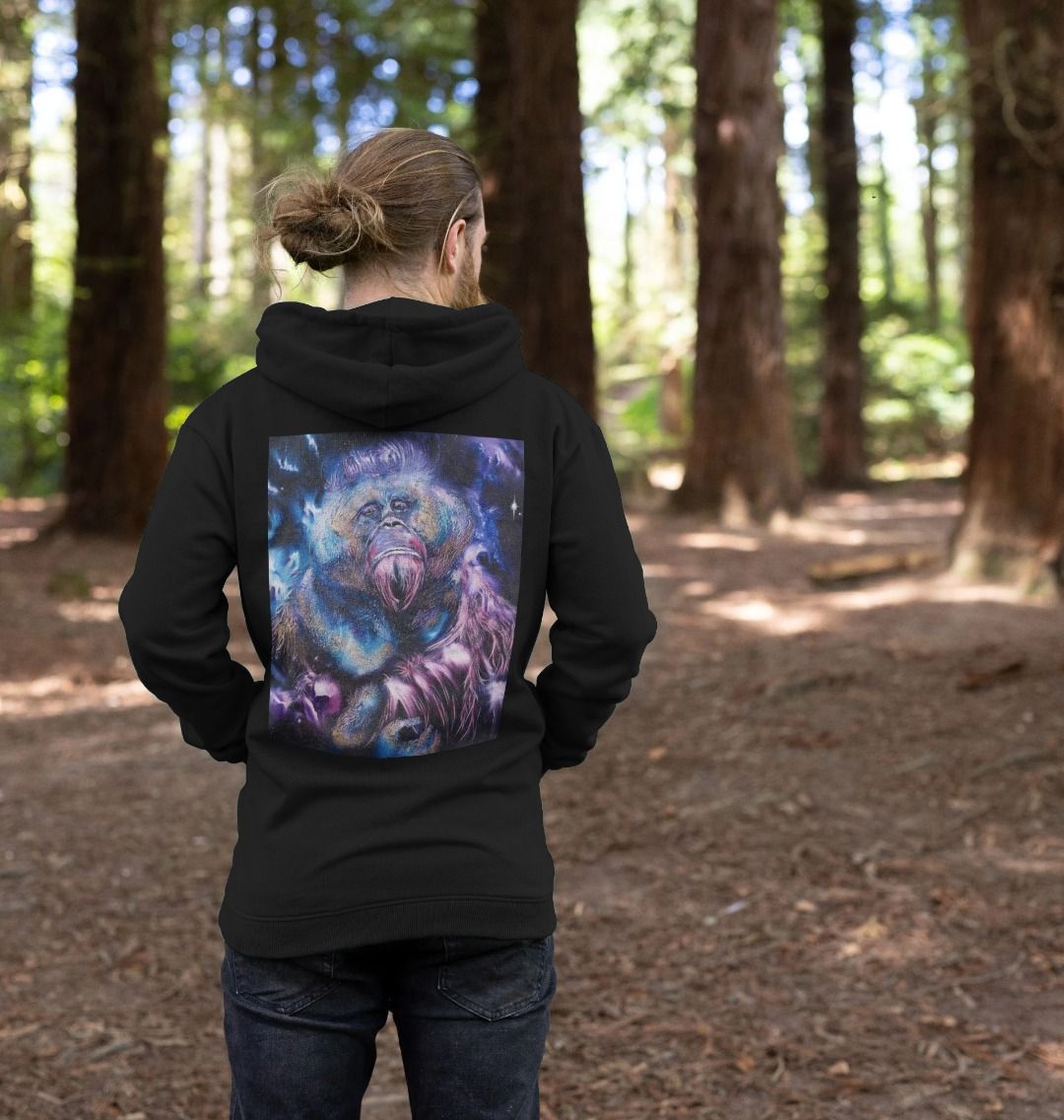 Hoodie: Enlightened