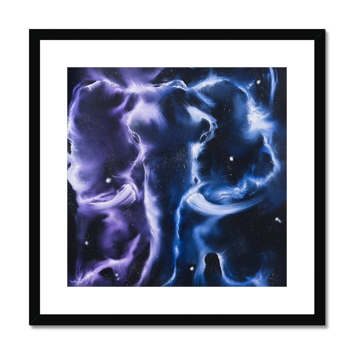 The Power Framed & Mounted Print