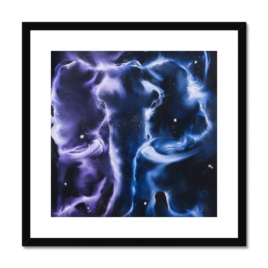 The Power Framed & Mounted Print