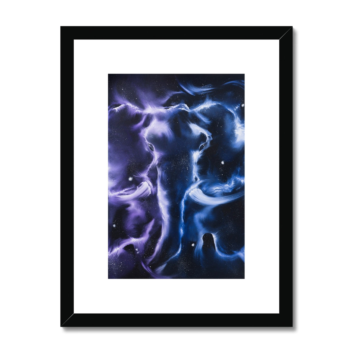 The Power Framed & Mounted Print