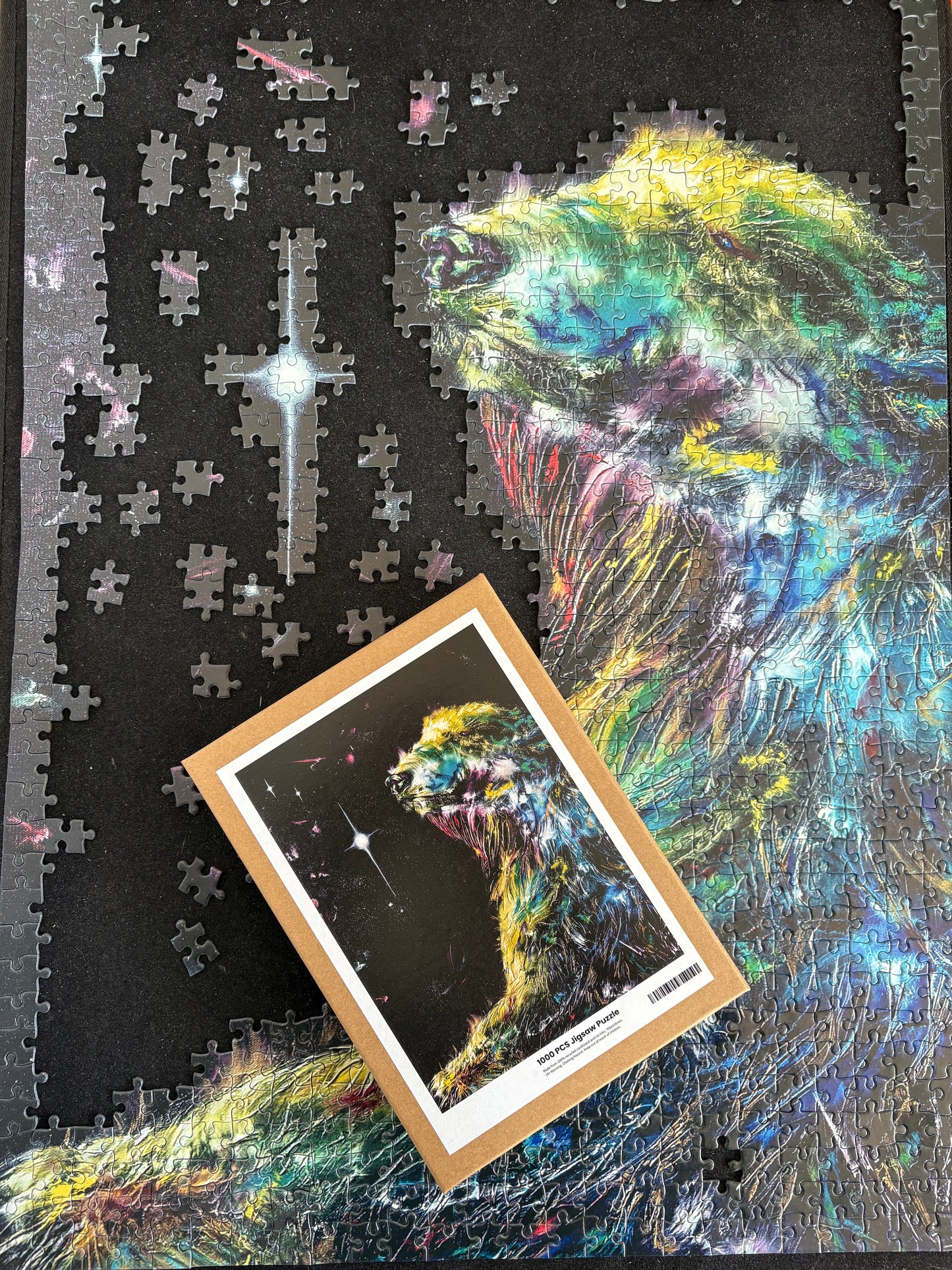 Smoothly Chilled Jigsaw