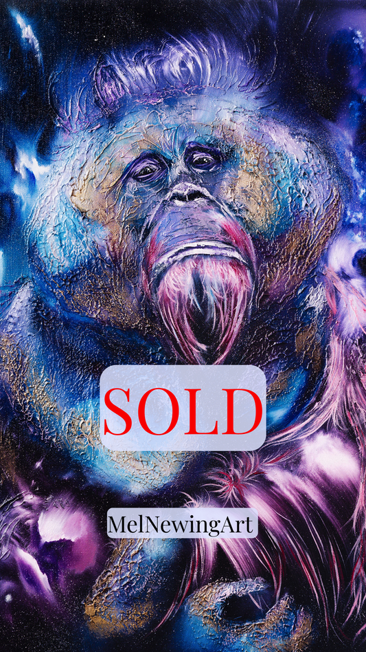 Elightened, Original Art