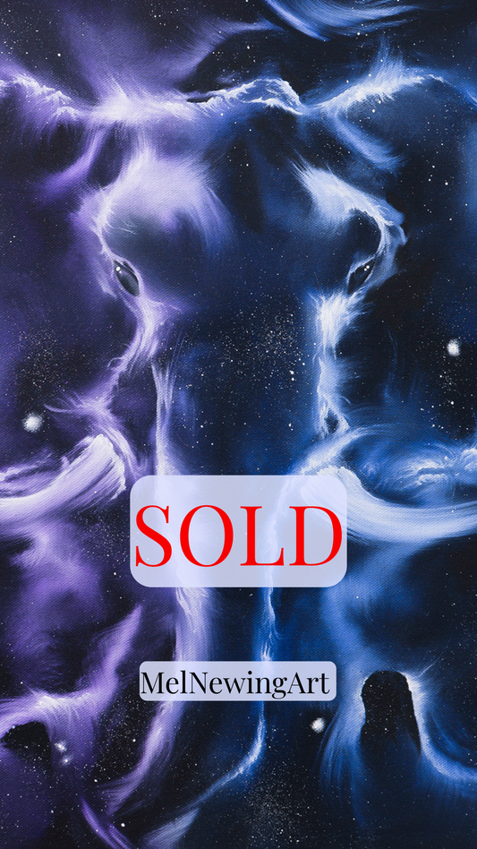 The Power, Original Art