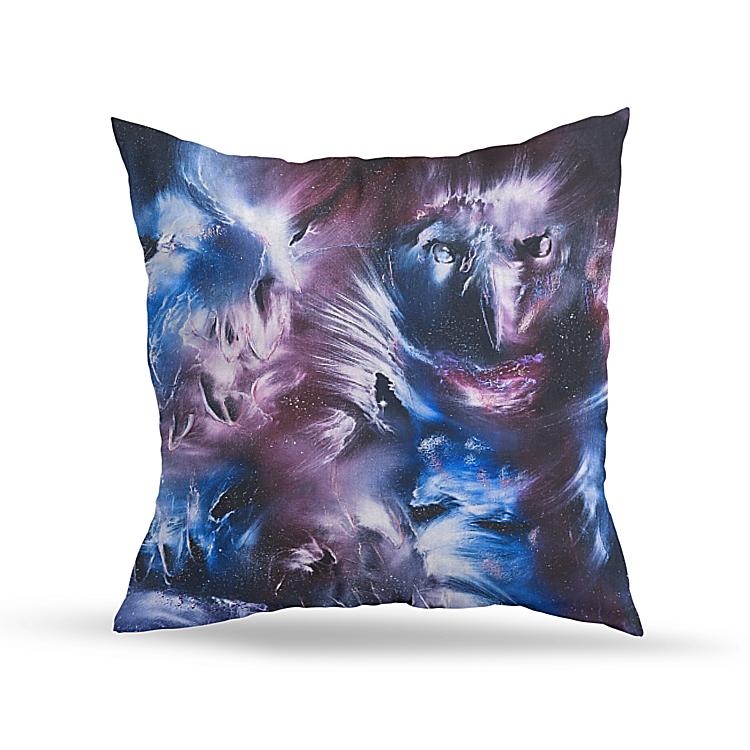 Cushion Cover, Night Flight